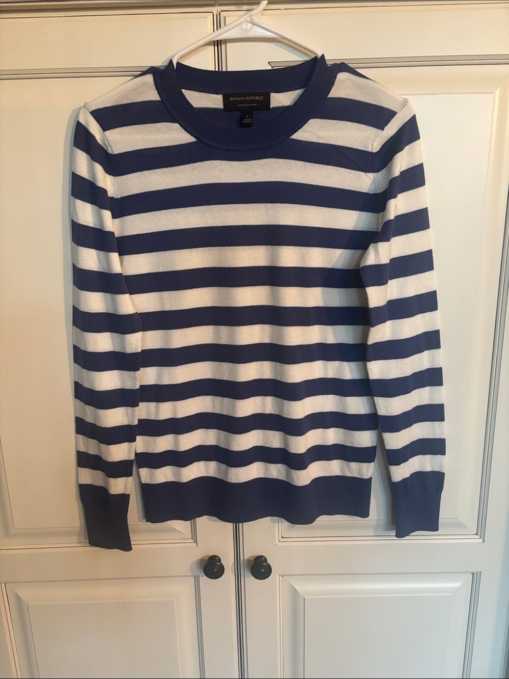 Banana Republic Forever Sweater.  NWOT